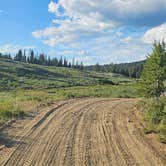 Review photo of Franklin Basin Dispersed Camping by johny R., July 15, 2025