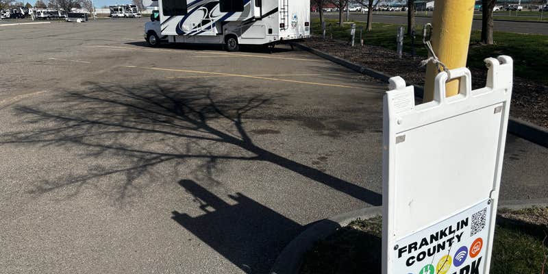 Camper submitted image from Franklin County RV Park