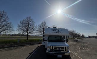Jennifer H.'s photo of rv camping at Franklin County RV Park near Waitsburg, WA