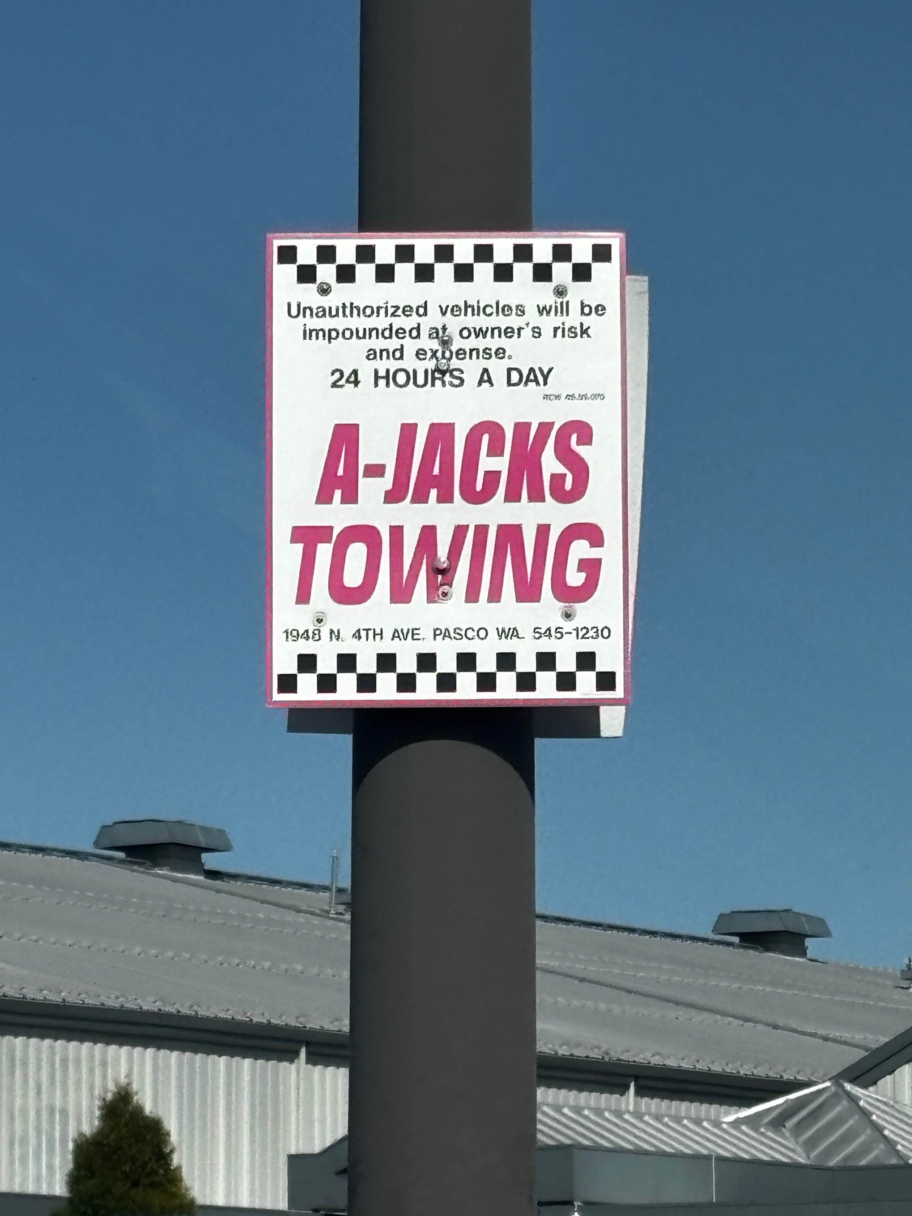 Camper-submitted photo at Franklin County RV Park near Burbank, WA