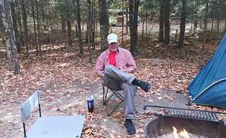 Nancy May's photo at Franklin Lake near Chequamegon-Nicolet National Forest
