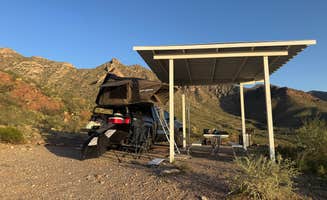 bob J.'s photo at Franklin Mountains State Park Campground near Radium Springs, NM