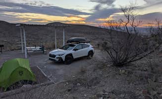 Tiffany Ann G.'s photo at Franklin Mountains State Park Campground near Chaparral, NM