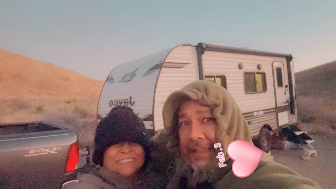 Eduardo A.'s photo of rv camping at Franklin Mountains State Park Campground near Anthony, TX