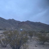 Review photo of Franklin Mountains State Park Campground by Lucy P., March 22, 2024