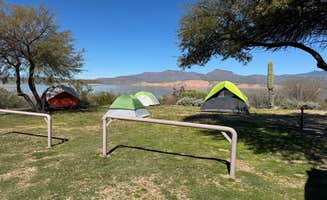 Andrew M.'s photo at Frazier Group Camp - Tonto National Forest in Arizona