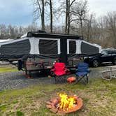 Review photo of Fredericksburg-Washington DC KOA by Brian R., March 31, 2024