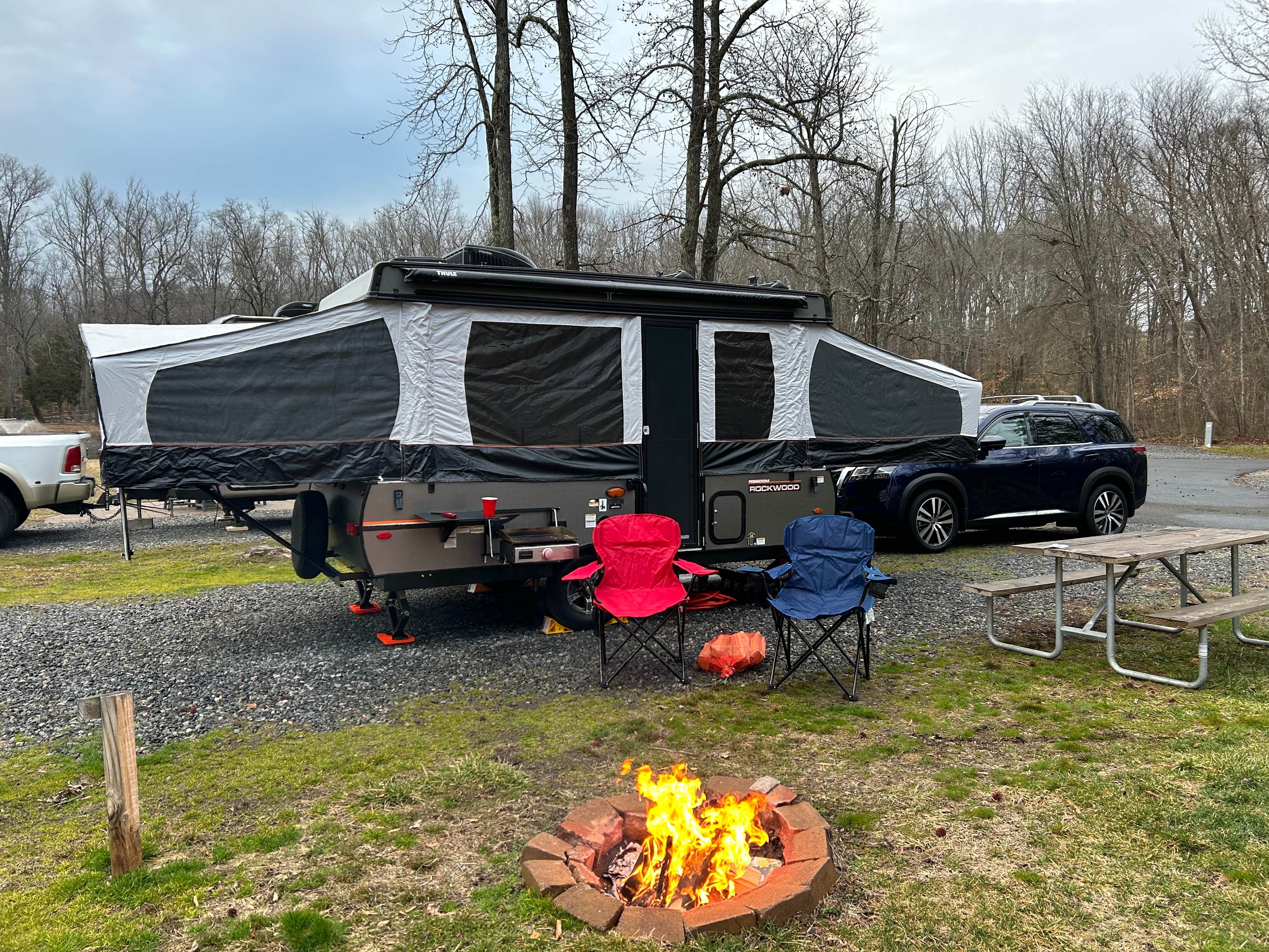 Camper submitted image from Fredericksburg-Washington DC KOA - 2