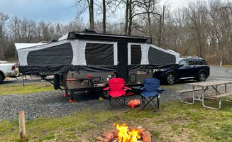 Brian R.'s photo at Fredericksburg-Washington DC KOA near Colonial Beach, VA