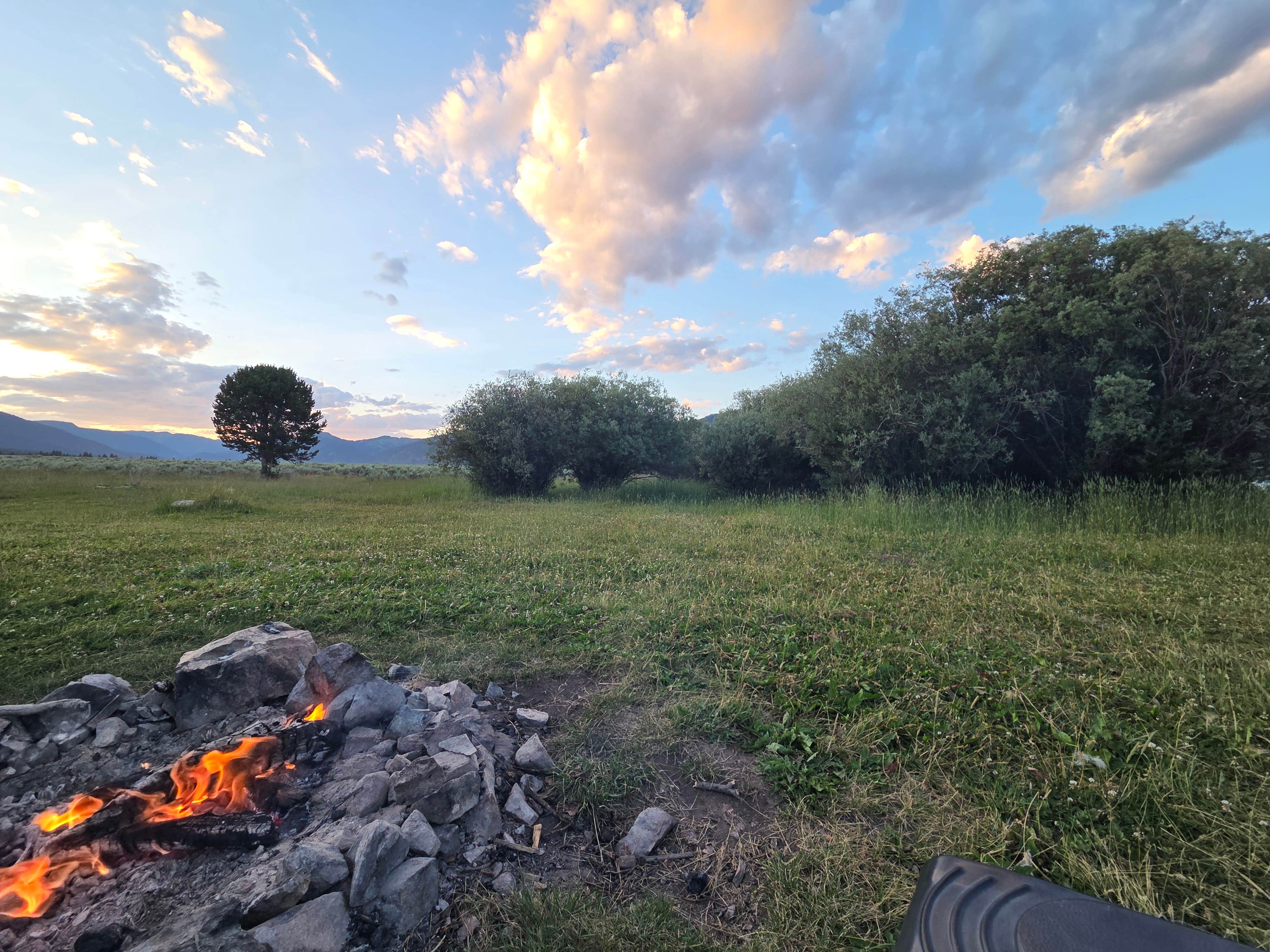 Camping near Cabin Creek: Free and Dispersed Lake Acess, West Yellowstone, Montana
