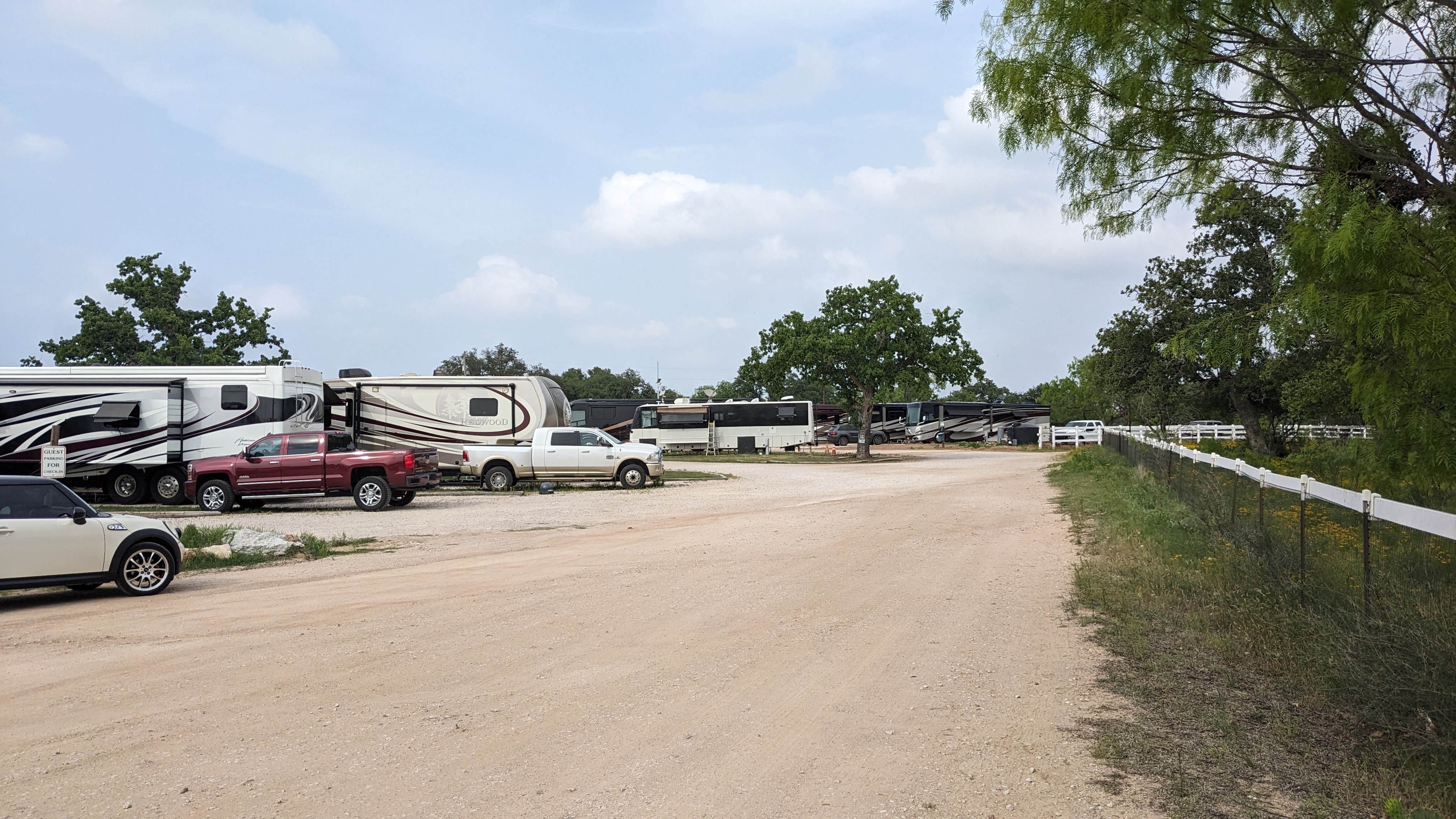 Camper submitted image from Freedom Lives Ranch RV Resort - 1