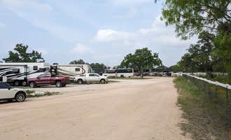 Camping near Canyon of the Eagles Lodge & Nature Park: Freedom Lives Ranch RV Resort, Buchanan Dam, Texas