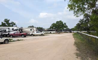 Kurt Z.'s photo of rv camping at Freedom Lives Ranch RV Resort near Burnet, TX