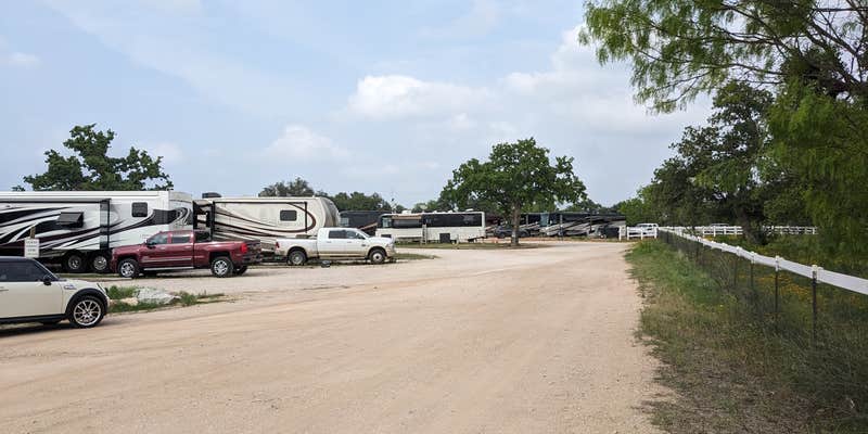 Camper submitted image from Freedom Lives Ranch RV Resort