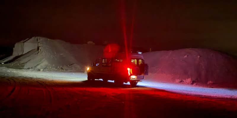 Camper submitted image from Freemont Wash Dispersed Camping