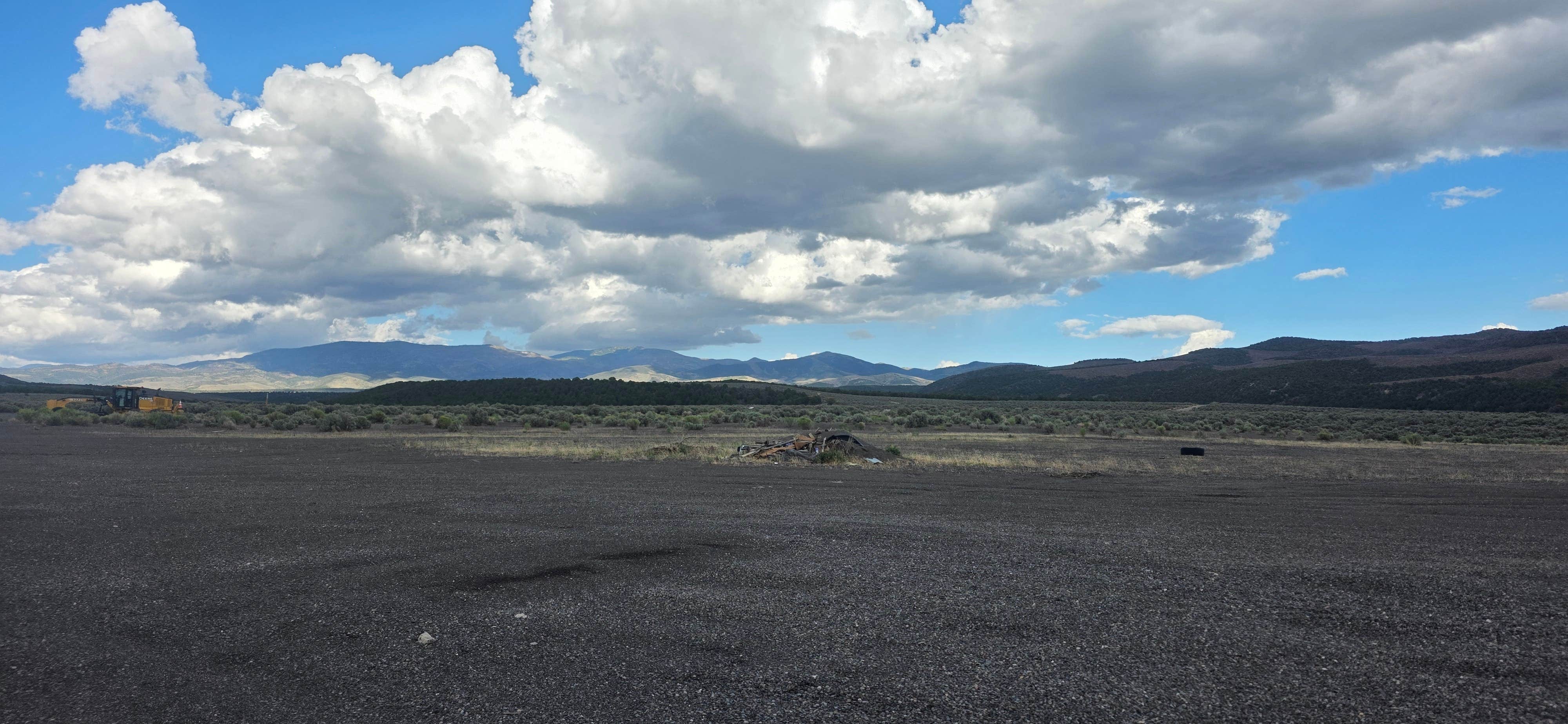 Camper-submitted photo at Freemont Wash Dispersed Camping near Beaver, UT