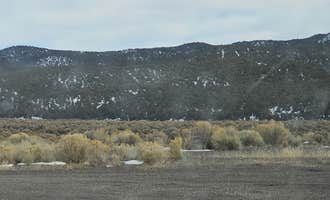 Camping near Buckskin Valley: Freemont Wash Dispersed Camping , Beaver, Utah