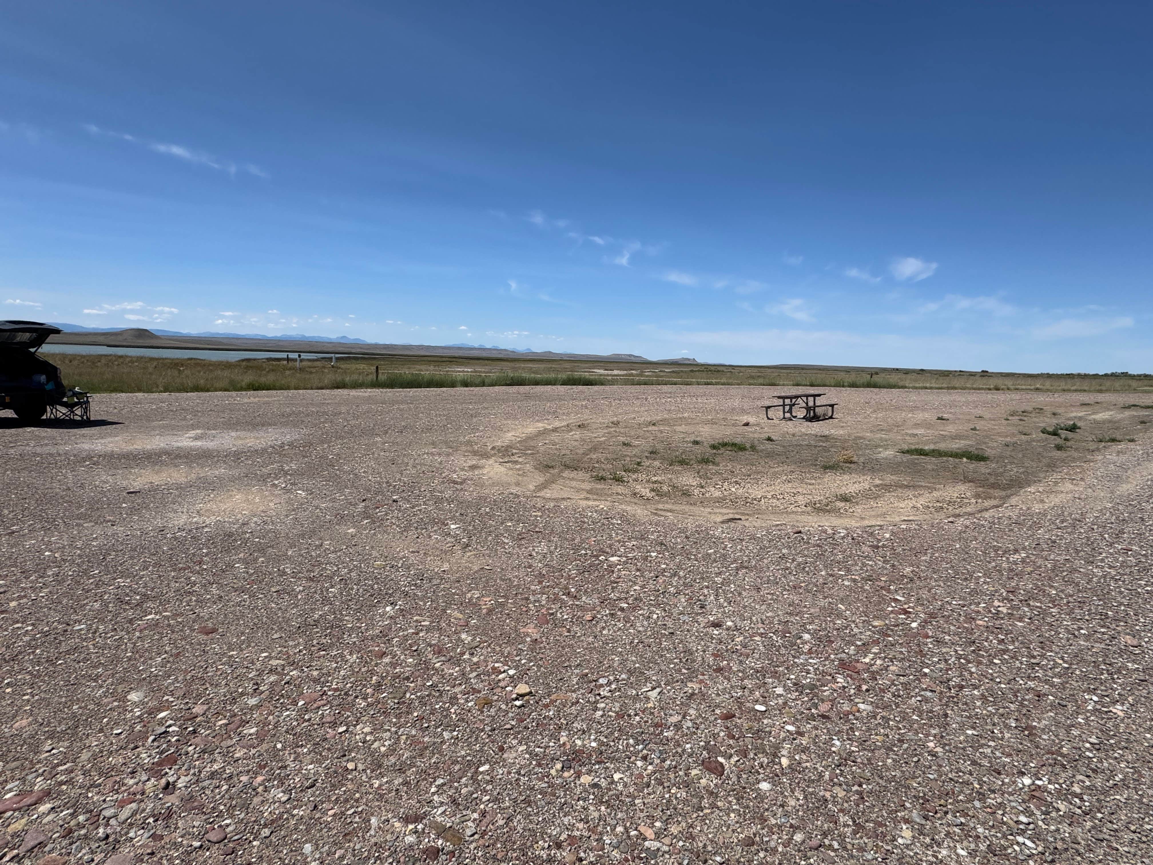 Camper-submitted photo at Freezeout Lake Wildlife Management near Black Eagle, MT