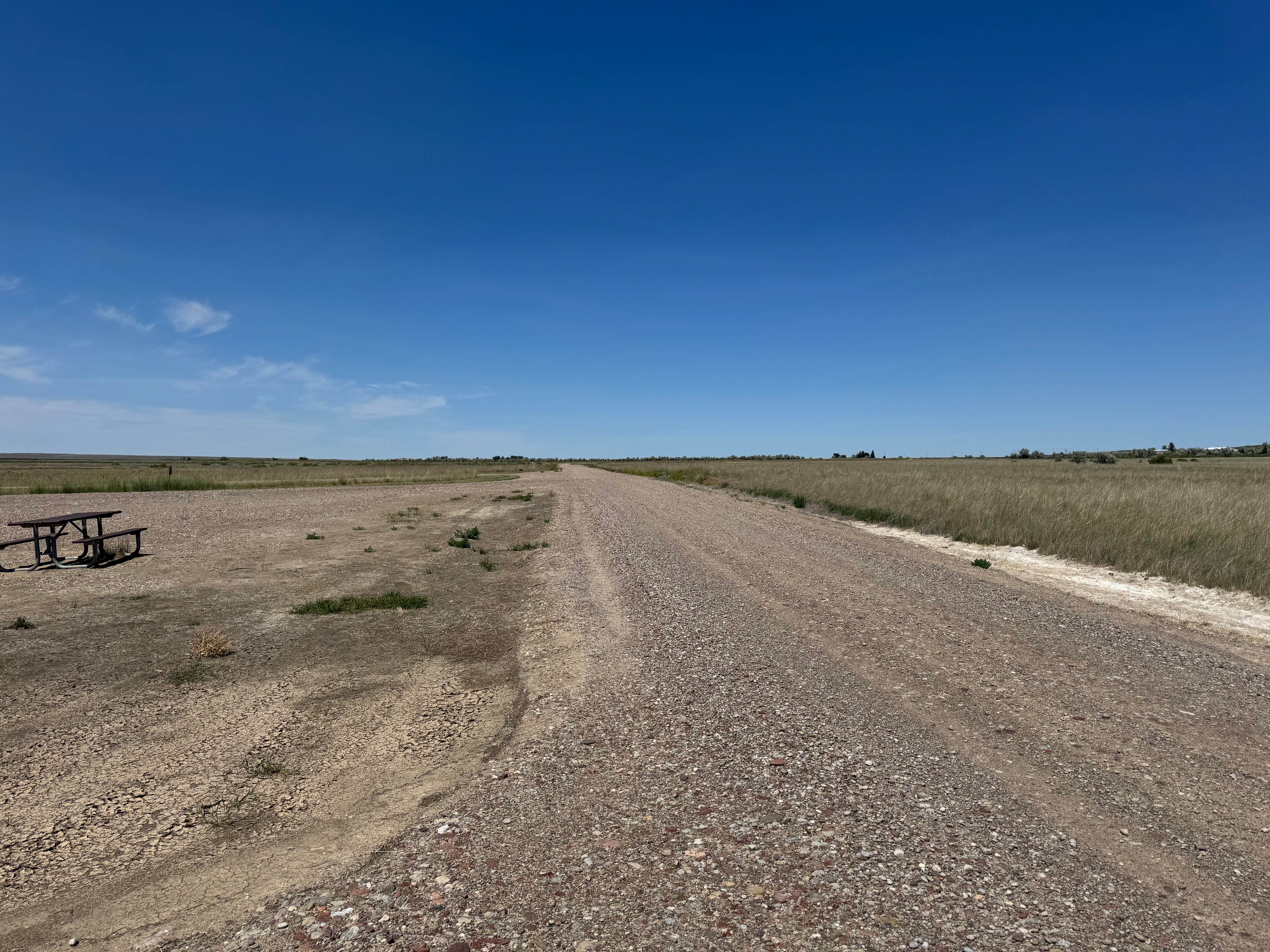 Camper-submitted photo at Freezeout Lake Wildlife Management near Black Eagle, MT