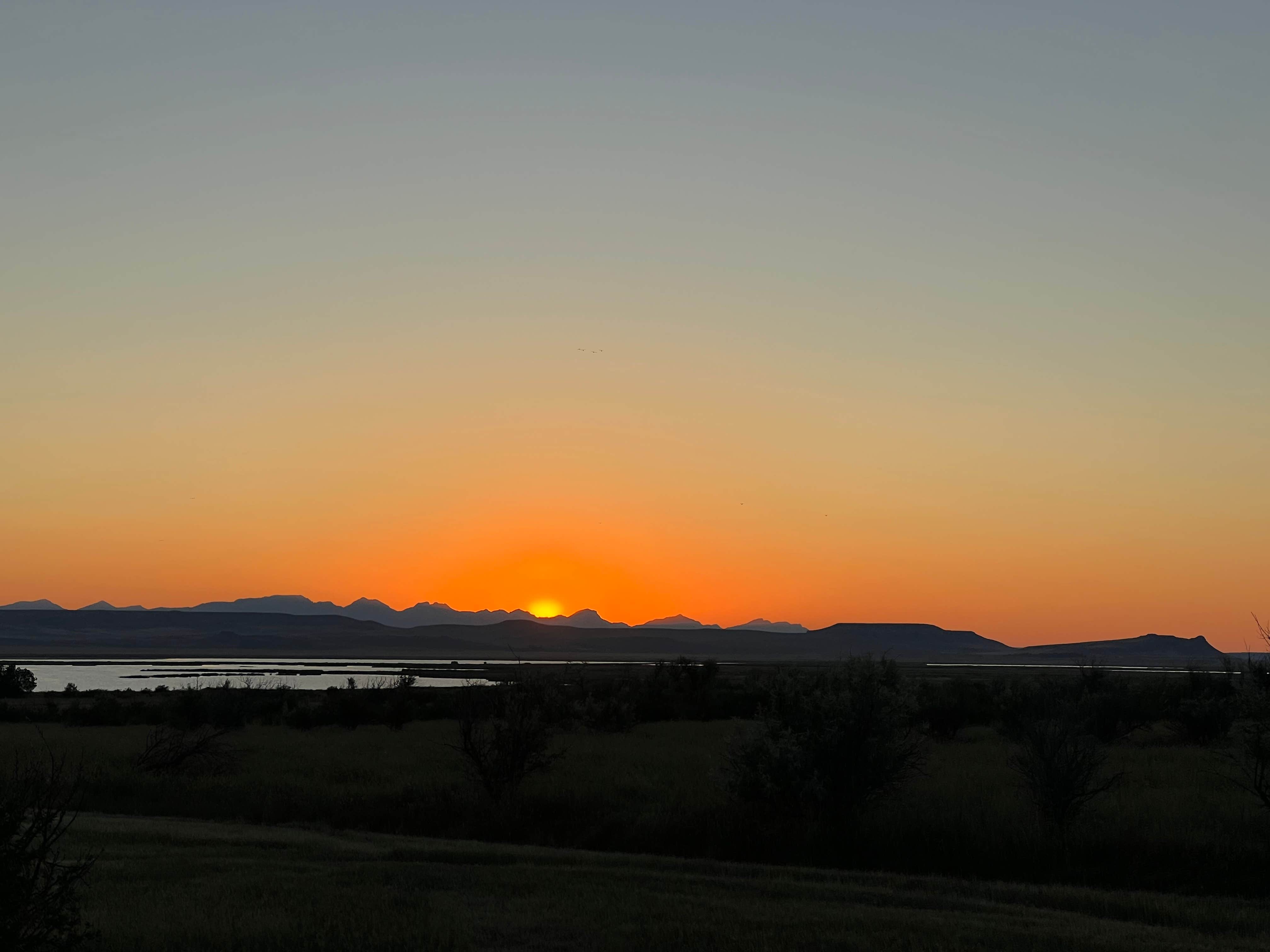 Camper submitted image from Freezout Lake - Dispersed Camping - 1