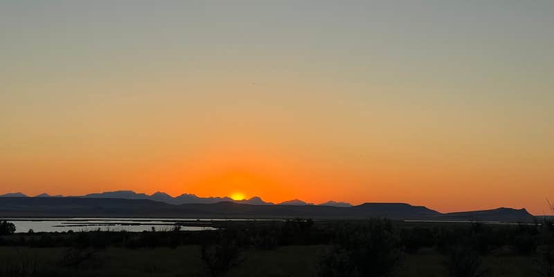 Camper submitted image from Freezout Lake - Dispersed Camping