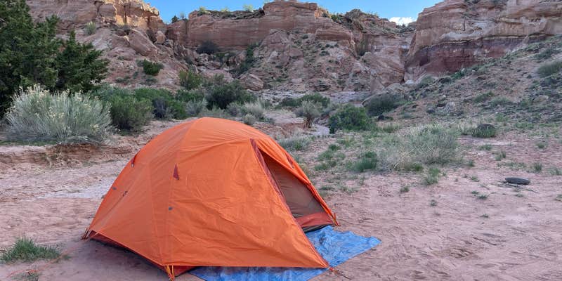 Camper submitted image from Fremont Granary Site