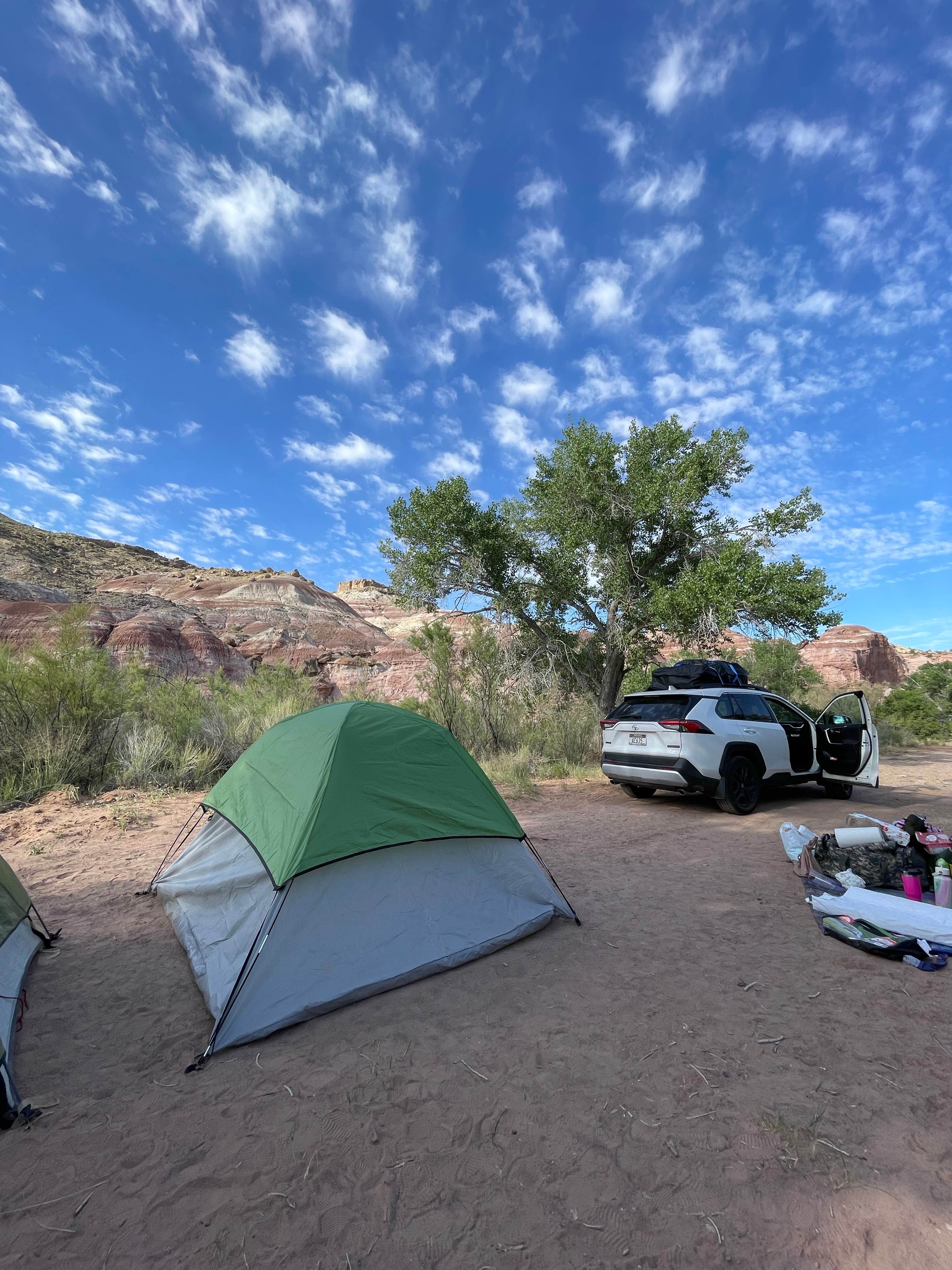 Camper-submitted photo at Fremont River Dispersed Site near Torrey, UT