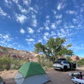 Review photo of Fremont River Dispersed Site by Danielle S., July 27, 2024