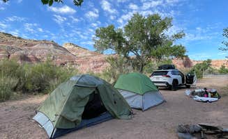 Danielle S.'s photo at Fremont River Dispersed Site near Capitol Reef National Park
