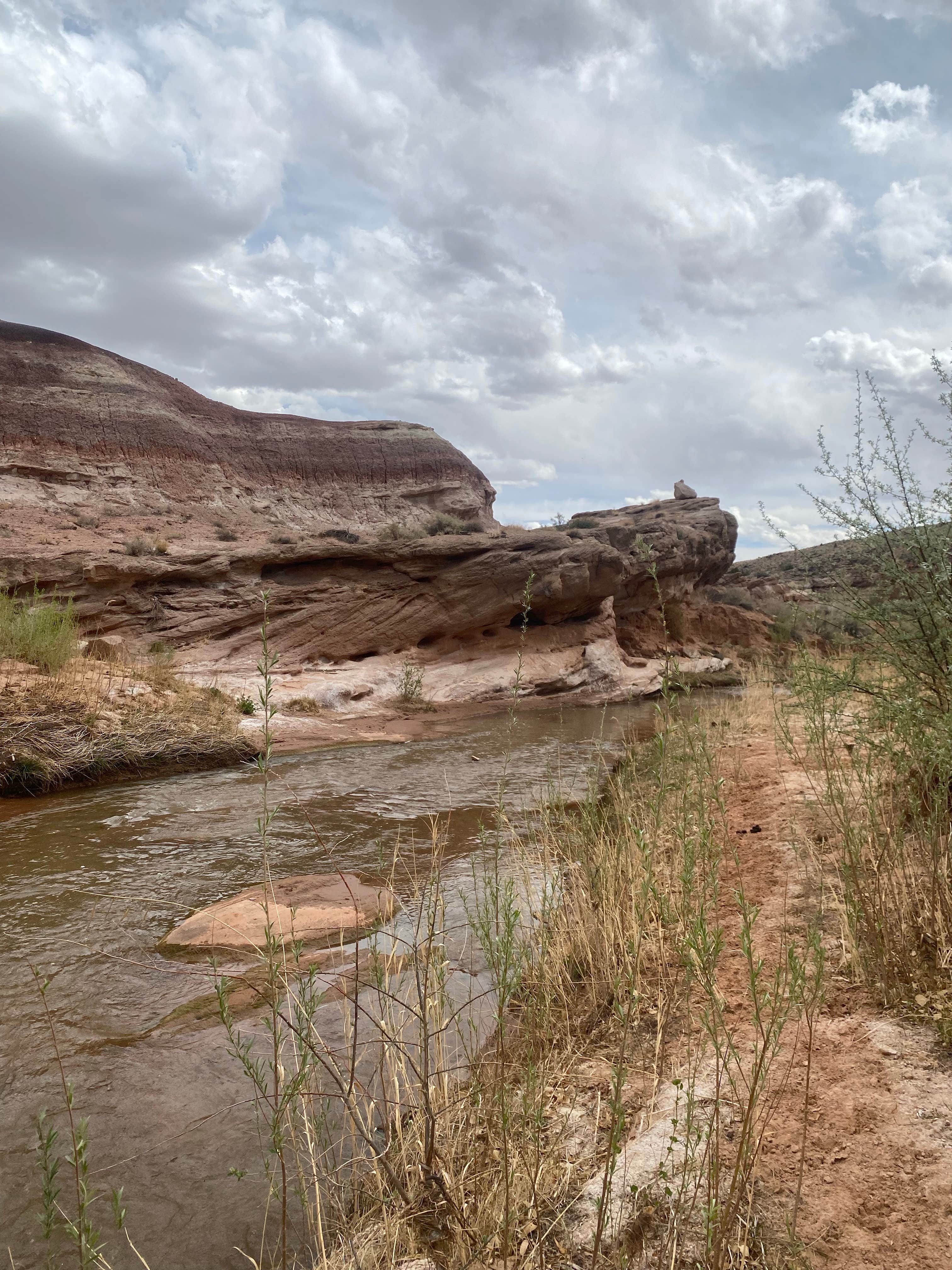 Camper-submitted photo at Fremont River Dispersed Site near Torrey, UT