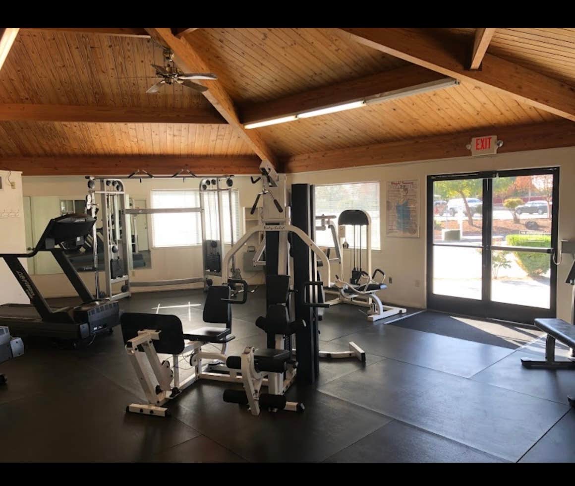 Camper submitted image from French Camp Recreational Vehicle Park - 4