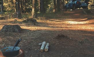 Jose Angel L.'s photo at French Creek Campground near Council, ID