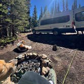 Review photo of French Pass Trail Dispersed by Sarah S., October 18, 2026