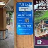 Review photo of French Prairie Rest Area (Northbound) by Laura H., June 28, 2025