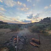 Review photo of Frenchman Coulee Backcountry Campsites by Fish .., June 30, 2024