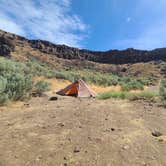 Review photo of Frenchman Coulee Backcountry Campsites by Fish .., June 30, 2024