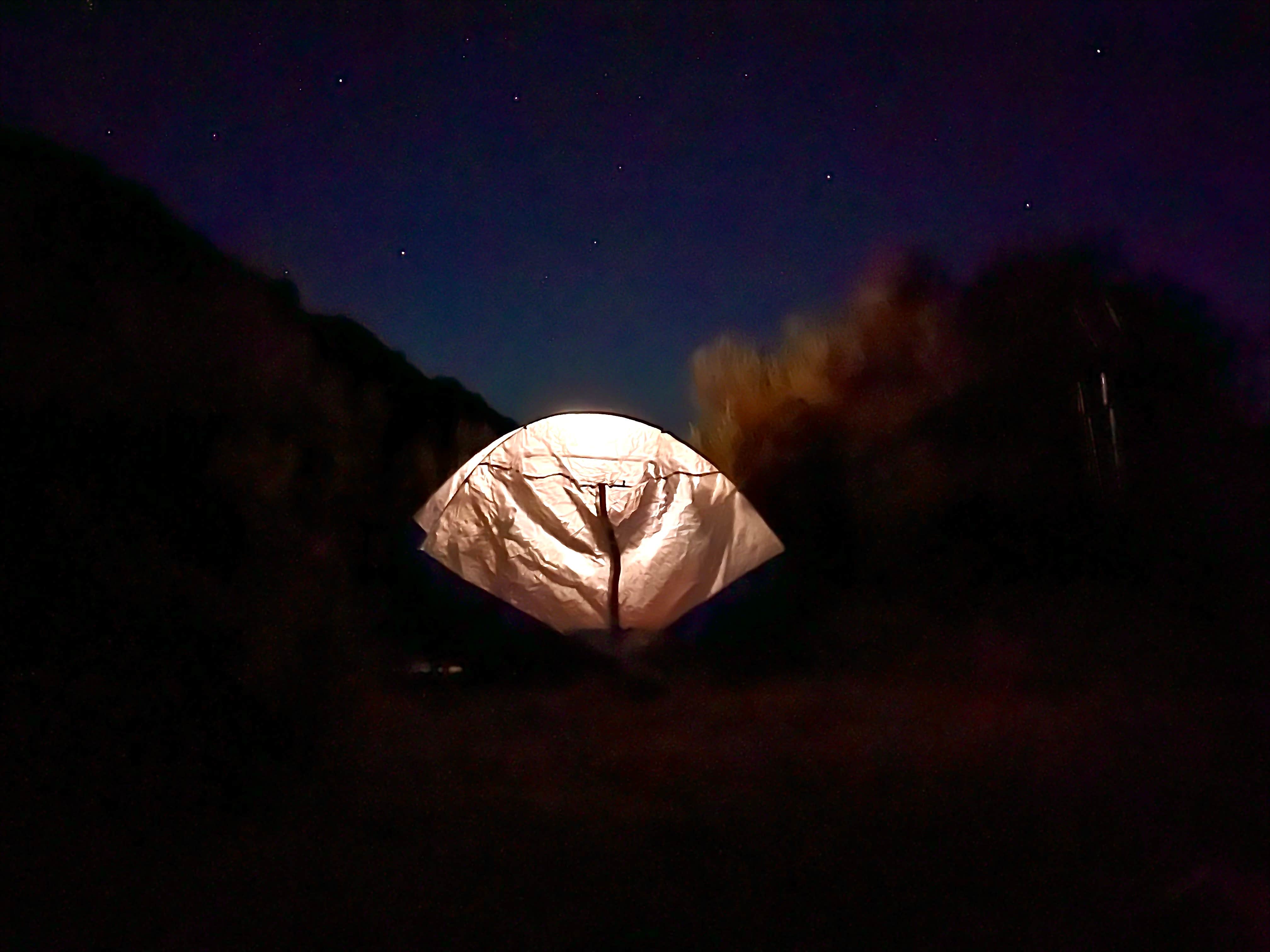 Camper-submitted photo at Frenchman Coulee Dispersed Camping near Vantage, WA