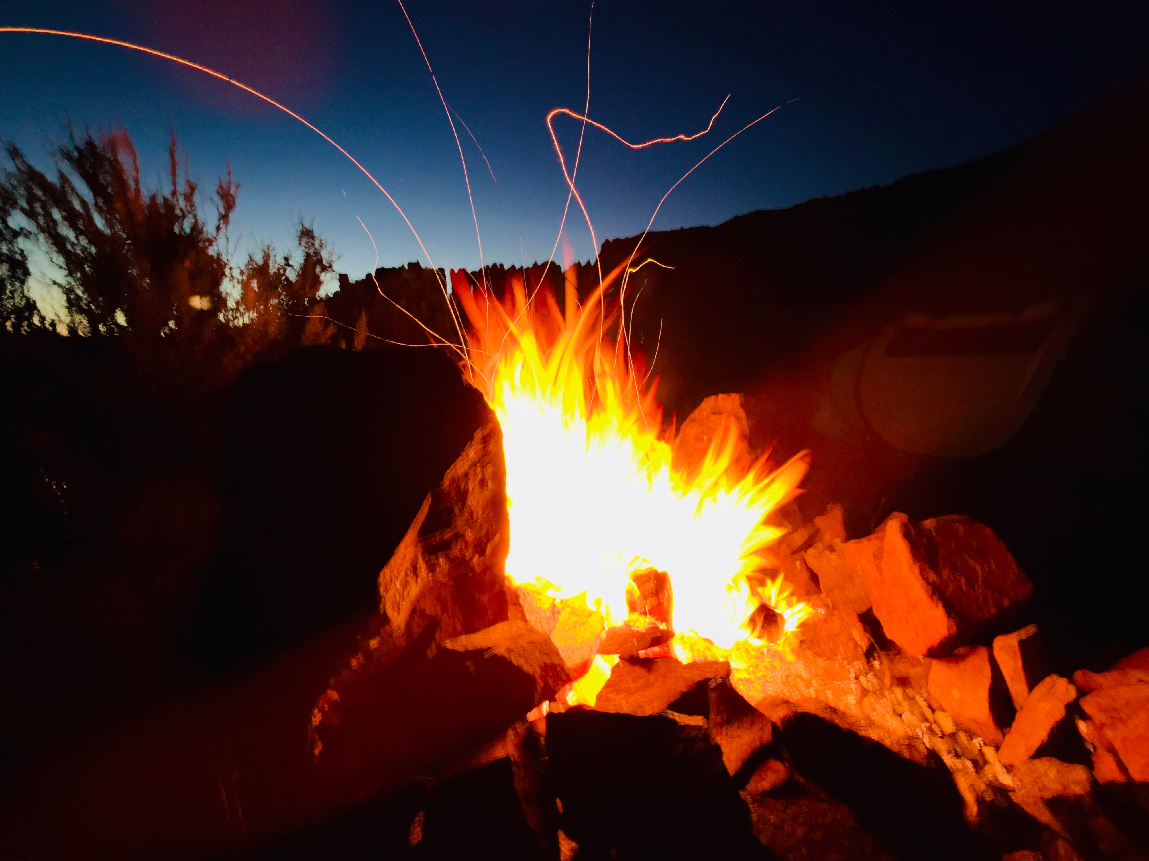 Camper submitted image from Frenchman Coulee Dispersed Camping - 1