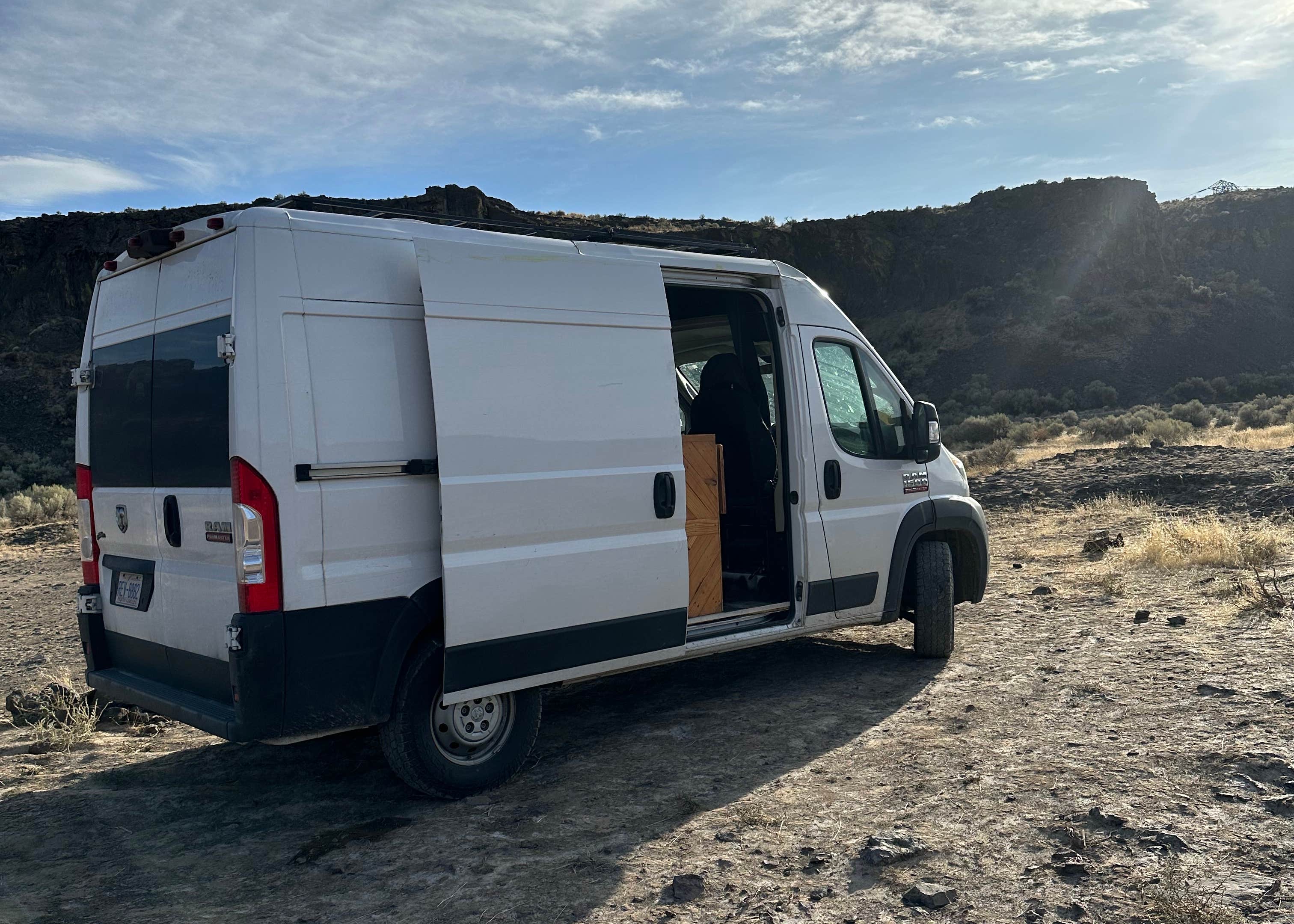 Frenchman Coulee Dispersed Camping Camping The Dyrt