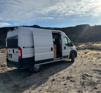 Camper-submitted photo from Frenchman Coulee Dispersed Camping