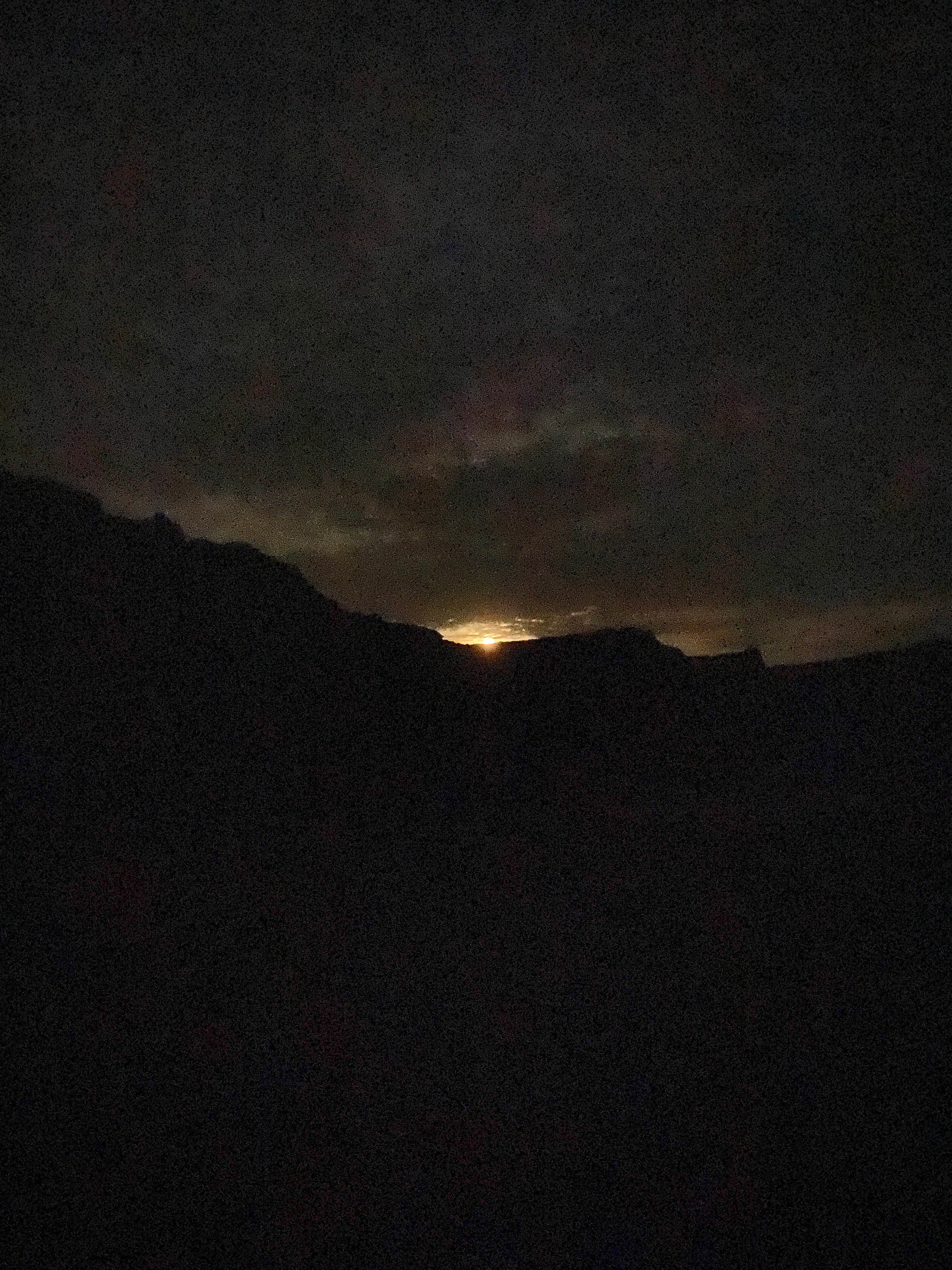 Camper-submitted photo at Frenchman Coulee Dispersed Camping near Beverly, WA