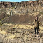 Review photo of Frenchman Coulee Dispersed Camping by Tee C., September 19, 2023