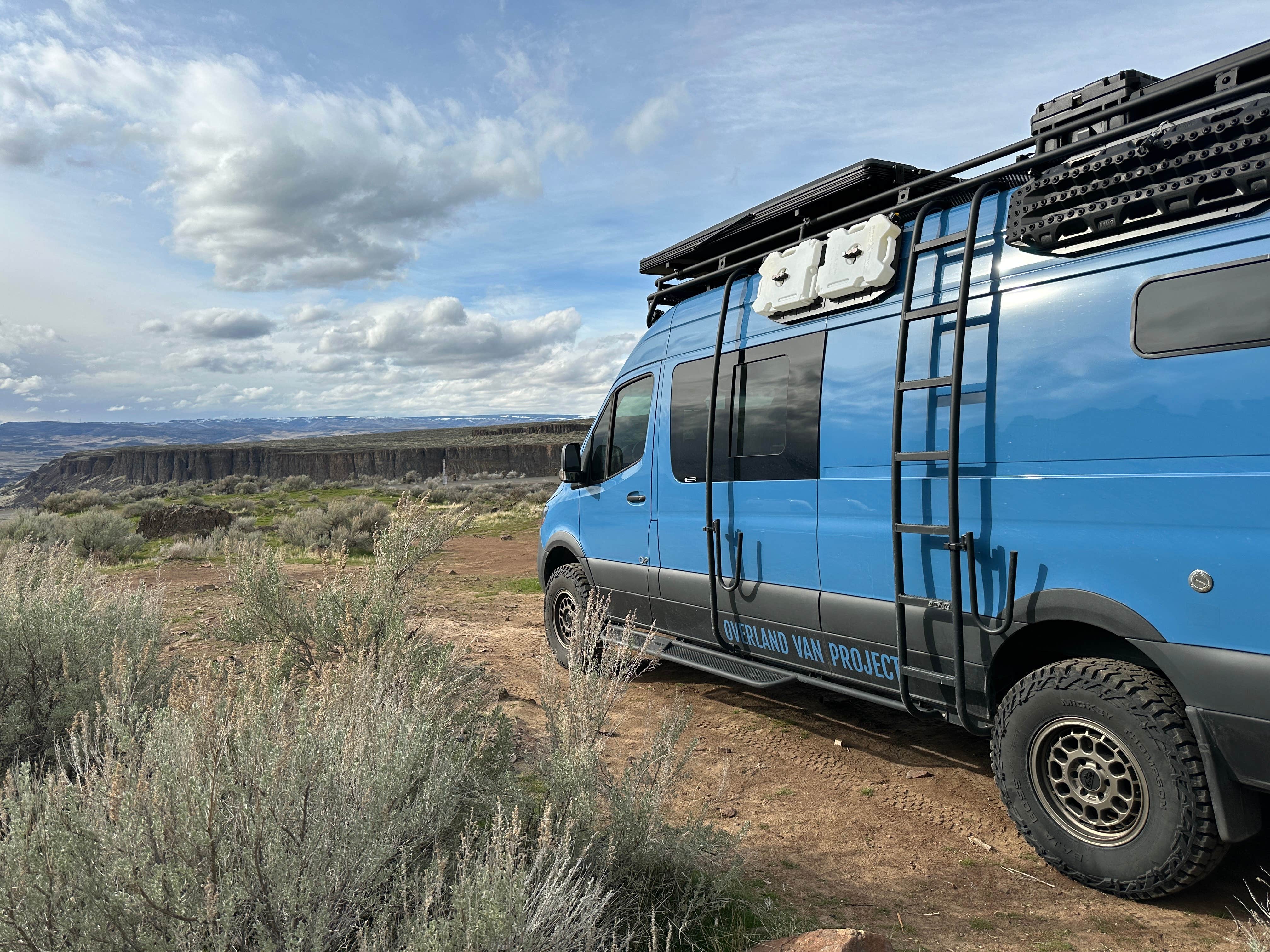 Camper-submitted photo at Frenchman Coulee Dispersed Camping near Vantage, WA