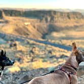 Review photo of Frenchman Coulee Dispersed Camping by Bre C., July 19, 2024