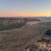 Review photo of Frenchman Coulee Overland Overlook Dispersed Campsite by angela B., June 11, 2026