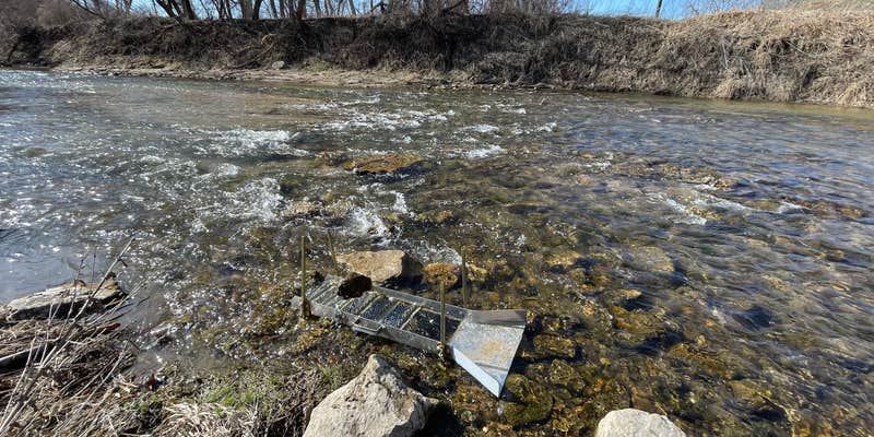 Camper submitted image from Frieden Park and Campground