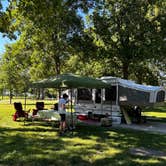 Review photo of Friends Creek Campground by Sara W., July 7, 2024