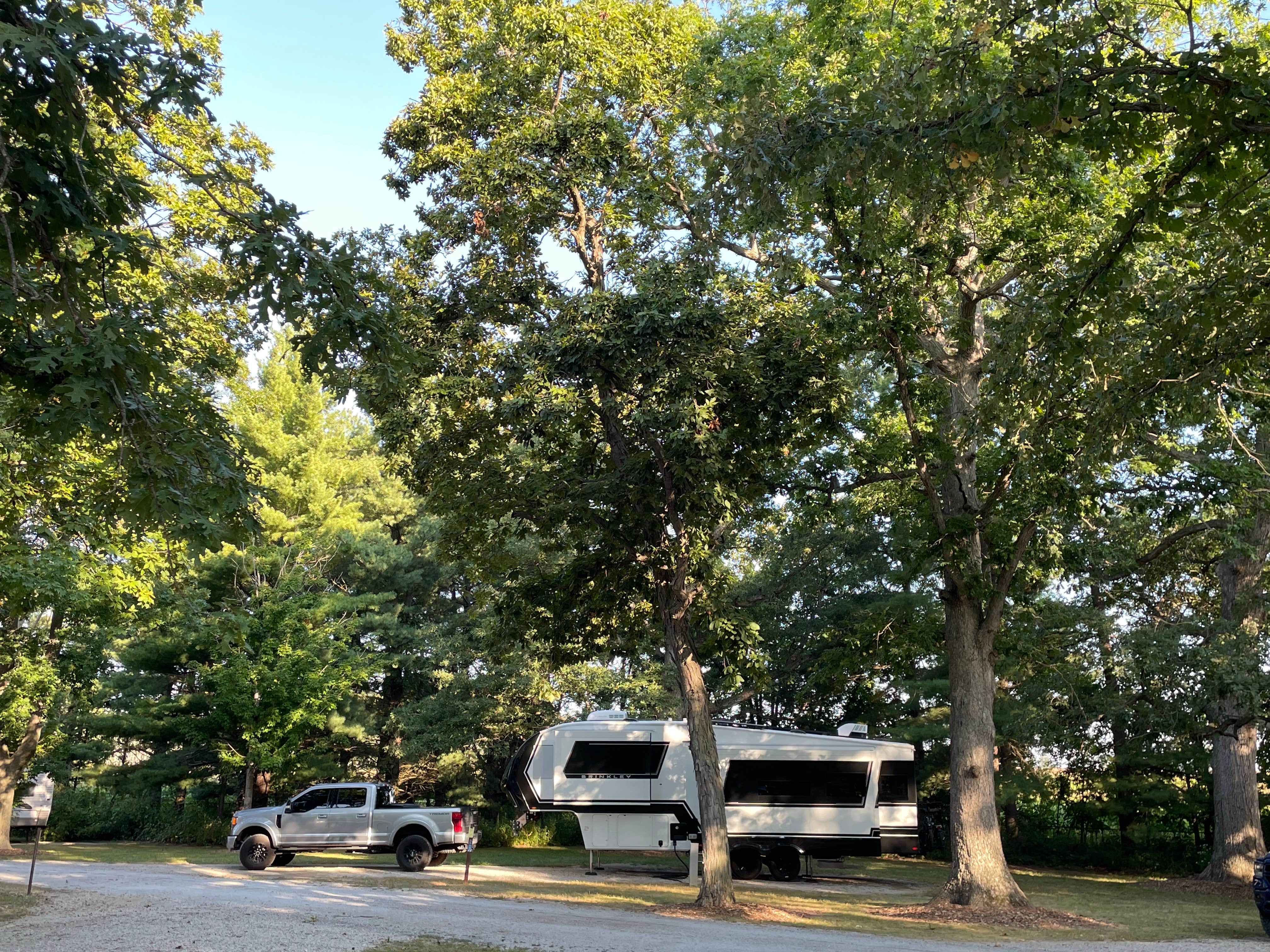 Friends Creek Campground