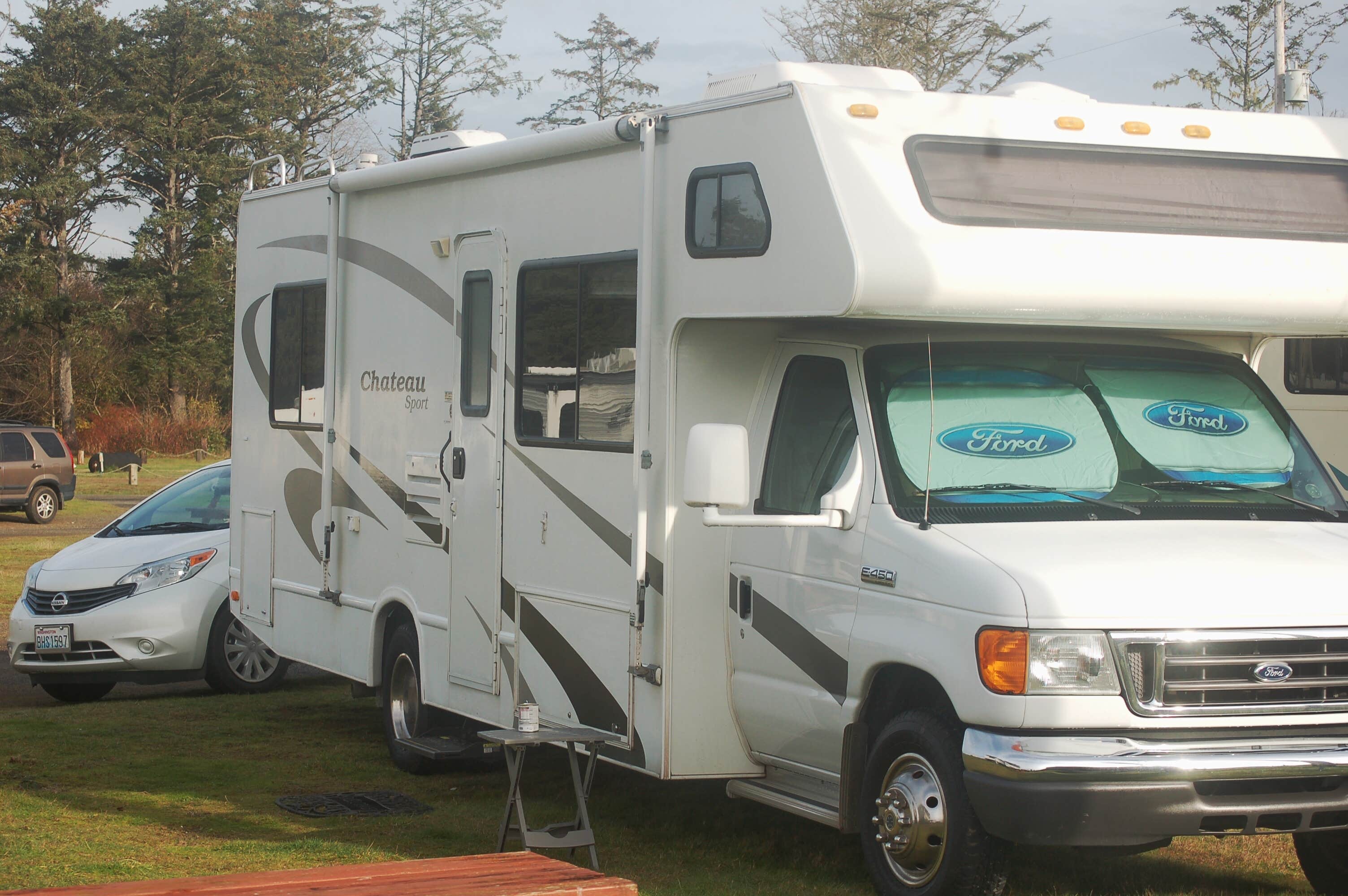 Camper submitted image from Friends Landing - 1