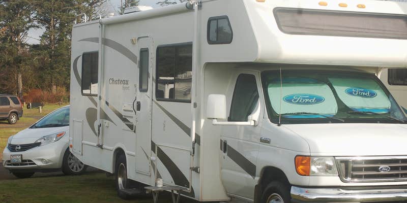 Camper submitted image from Friends Landing